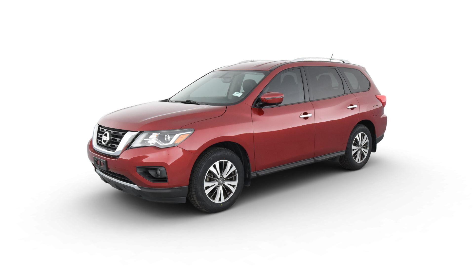 Used 2017 Nissan Pathfinder Carvana